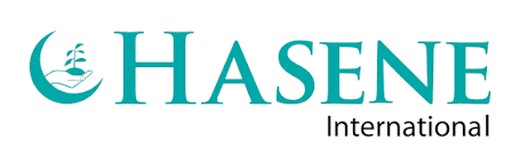 Hasene International e.V. logosu